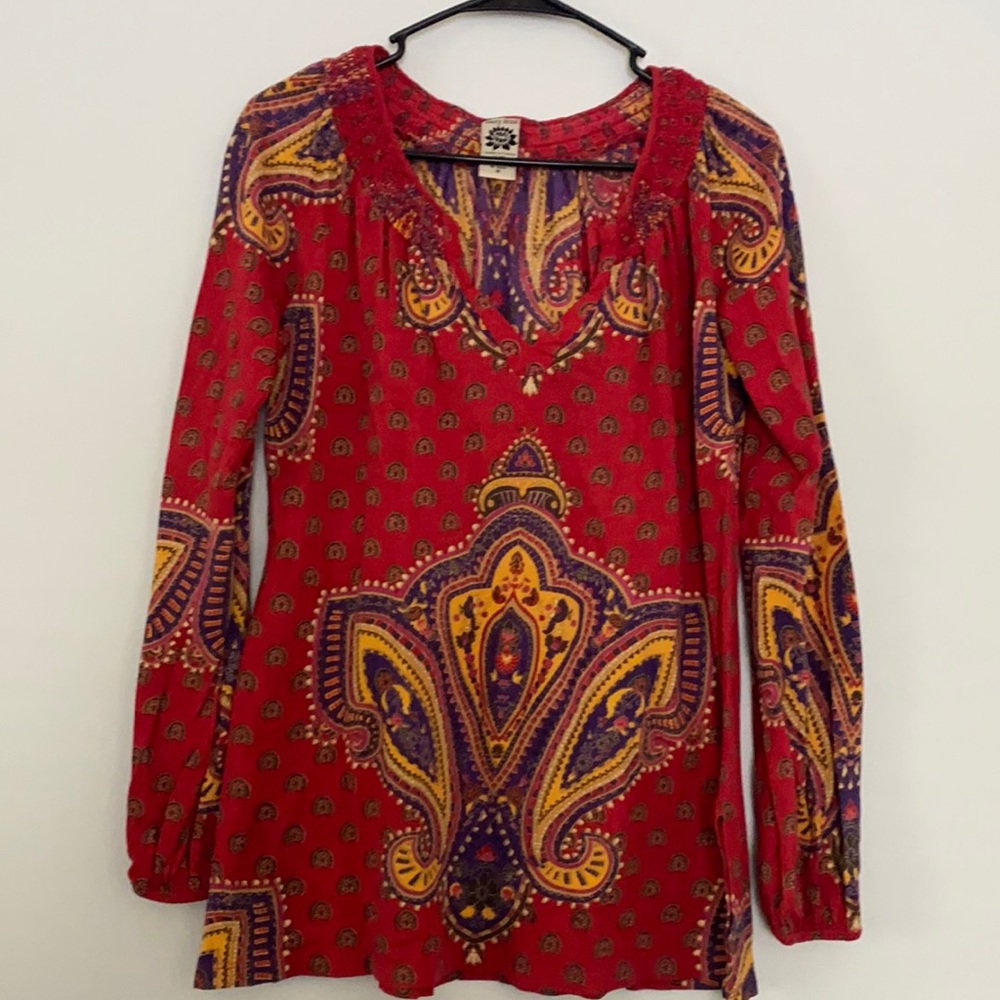 Lucky Brand Blouse